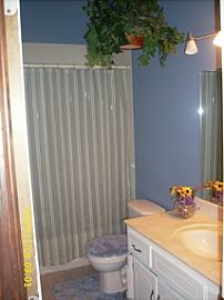 Cozy 2 BR, 1.5 BA Townhome with Finished Walkout Basement in Bellevue, NE (Photo 2 of 5)