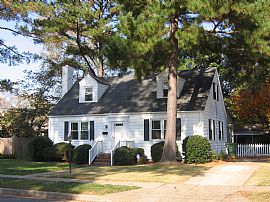 Nice 4 Bedroom Home in Premium Norfolk Neighborhood in Norfolk, VA