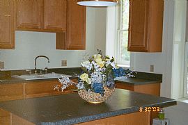 Upscale Historic 2 Bedroom Townhome - Short-Term Rental  in Saint Joseph, MO (Photo 3 of 7)