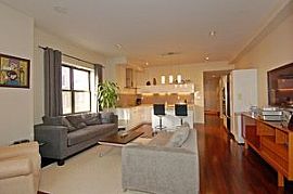 Newly Furnished 1 Bedroom Apartment with Covered Parking in San Francisco, CA