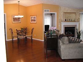 Gorgeous 2 BR, 2 BA Condo with Hardwood Floors ! in Mason, MI (Photo 2 of 9)