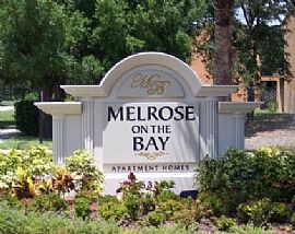 Nice 3 Bedroom Apartment - Melrose on The Bay, Tucked Away in Clearwater, FL