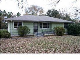 Cool 3 BR, 2 BA Home with Refinished Hardwood Floors in Birmingham, AL