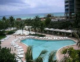 Luxury 2 Bedroom Ocean Front Condo with View in Hollywood, FL