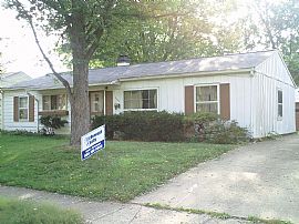 Gorgeous 4 BR, 2 BA House - Newly Remodeled! in Indianapolis, IN
