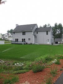 Pristine 4 Bedroom Brick Front Colonial House - Meadwoods in Merrimack, NH (Photo 2 of 12)
