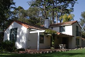 Beautiful, Newly Renovated 4 Bedroom Spanish Style House in Montecito, CA