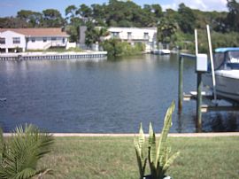 Furnished 1 Bedroom Condo with 26 ft. Dock  in Palm Harbor, FL (Photo 2 of 5)