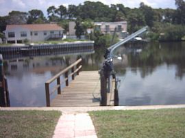 Furnished 1 Bedroom Condo with 26 ft. Dock  in Palm Harbor, FL (Photo 5 of 5)