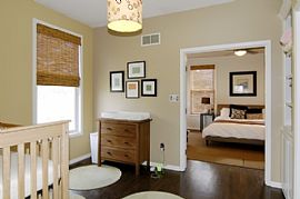 Historic 2 Bedroom Row Home with Real Hardwood Floors in Kansas City, MO (Photo 1 of 10)