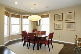 Historic 2 Bedroom Row Home with Real Hardwood Floors in Kansas City, MO (Photo 2 of 10)