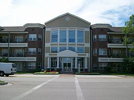 Serene 1 BR, 1 BA Apartment in The Gardens at Northgate in North Kansas City, MO