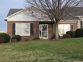 Sophisticated 2 Bedroom, One Level Townhome with Updated kitchen in Greensboro, NC