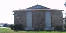 Newly Remodeled 2 Bedroom Apartment with New Paint in Huntsville, AL