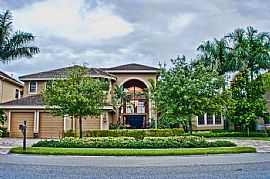 5 Br, 5 Bath Luxury Estate - 6400 SF! in Wellington, FL (Photo 1 of 12)