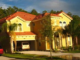 Furnished 4 Bedroom Home with Pool in Orlando Florida in Kissimmee, FL