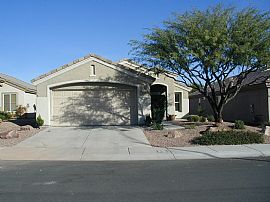 2 BR, 1.5 BA HOUSE AT SUN CITY MACDONALD RANCH - 55+ in Henderson, NV