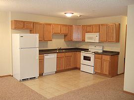 New 3 Bedroom Townhome with Ceramic Tile in Kitchen in Saint Michael, MN