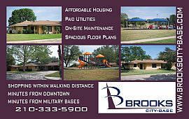 Affordable Housing Available at Brooks City-Base  in Brooks City-Base, TX
