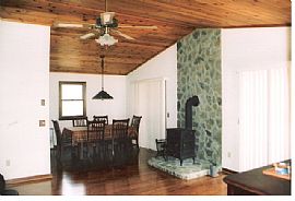 Large, Beautiful 5 Bedroom Home with Lots of Potential  in Franklin, NC (Photo 4 of 6)