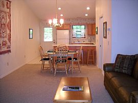 Beautiful 2 BR, 2 BA Mill Creek Condo - Easy level Access in Franklin, NC (Photo 7 of 10)