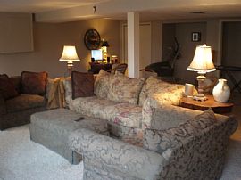 Beautiful 3 BR, 2.5 BA Home Backing Into a 12 Acre Forest in Council Bluffs, IA (Photo 2 of 4)