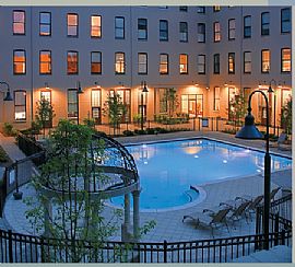 1 BR, 1 BA Apartment in Downtown Richmond at 20th and Carry in Richmond, VA (Photo 2 of 5)