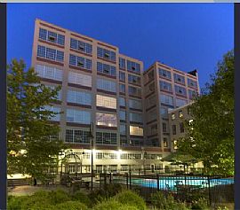 1 BR, 1 BA Apartment in Downtown Richmond at 20th and Carry in Richmond, VA