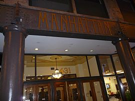 Spacious Printer's Row 1 BR, 1 BA + Den Condo with Elfa Closets in Chicago, IL