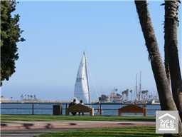 Spacious 2 Bedroom Lower Unit in Spanish Duplex on Naples Island in Naples, CA (Photo 5 of 5)