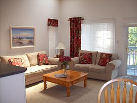 Furnished 2 BR, 2 BA Condo - 1 Mile From Beach in Surfside Beach, SC