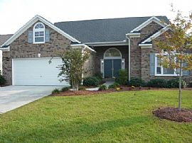 Prestigious 3 Bedroom Home on The Lake in Linksbrook in Murrells Inlet, SC