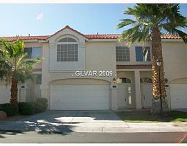 Remodeled 3 Bedroom Townhome in Gated Community in Las Vegas, NV