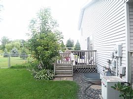 Excellent 4 BR, 1.5 BA Home - Shed with Dog Kennel Attached   in Monticello, MN (Photo 2 of 8)