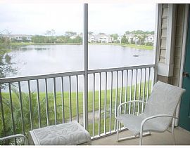 Annual 2 BR, 2 BA Condo Rental with Full Water Views in Lakewood Ranch, FL (Photo 4 of 4)