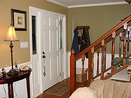 Adorable 3 Bedroom Home with Wood Burning Fireplace in Holly Springs, NC (Photo 2 of 6)