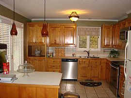 Adorable 3 Bedroom Home with Wood Burning Fireplace in Holly Springs, NC (Photo 5 of 6)