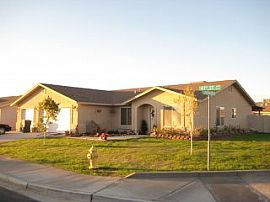 Nice 4 Br, 2 Ba Home with 3 Car Garage on Huge Corner Lot in Yuma, AZ