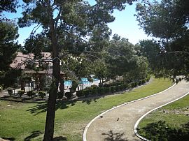 Courtyard View 3 BR 2 BA Condo in Las Vegas, NV (Photo 1 of 12)