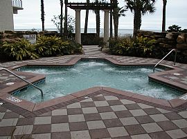 Beach Front Luxury 1 Br, 1 Ba Studio Condo at Shores of Panama in Panama City Beach, FL (Photo 4 of 6)