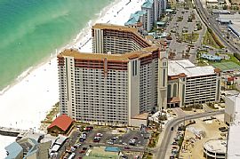Beach Front Luxury 1 Br, 1 Ba Studio Condo at Shores of Panama in Panama City Beach, FL (Photo 6 of 6)