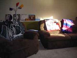 Fully Furnished 3 Bedroom Solar Powered  Home in NE Boulder in Boulder, CO (Photo 3 of 5)