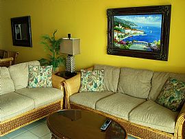 New Beachfront 2 Bedroom Condo, Weekly Or Monthly in Gulf Shores, AL