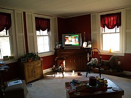 Charming 1800's Magical Country Farmhouse on 25 Acres in West Pittston, PA (Photo 6 of 12)