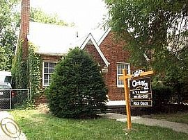 3 Bedroom House with Move-In Special!! Section 8 Welcome!! $825 in Detroit, MI