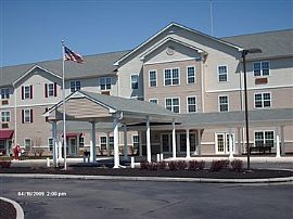Clayton Mews Affordable Senior Housing in Clayton, NJ