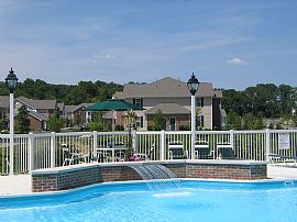 Experience Luxury Living at The Residence at Scioto Crossing. in Dublin, OH (Photo 12 of 12)