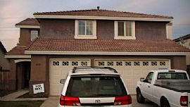 Newly Painted 5 BR, 2.5 BA Home with 3 Car Garage in Hemet, CA