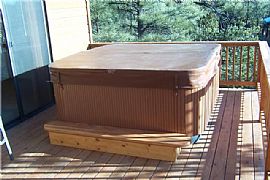 Beautiful 3 BR, 2.5 BA Custom Home in Gated Pine Oaks in Show Low, AZ (Photo 10 of 10)