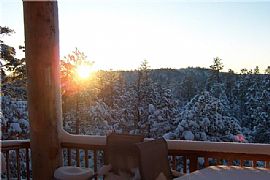 Beautiful 3 BR, 2.5 BA Custom Home in Gated Pine Oaks in Show Low, AZ (Photo 8 of 10)